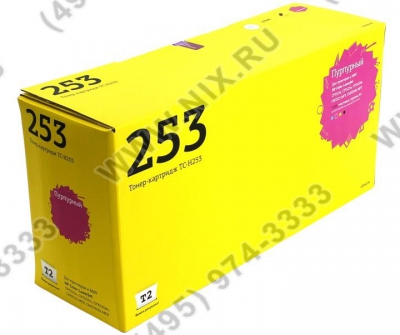   T2 TC-H253 Magenta  HP  Color LJ  CP3525,  CM3530  