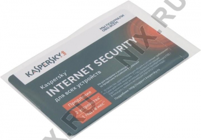     Kaspersky Internet Security <KL1941ROBFR>     2   1   