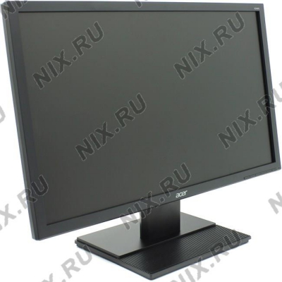  24"      Acer <UM.FV6EE.002> V246HLbd  (LCD,Wide, 1920x1080,  D-Sub,  DVI)  