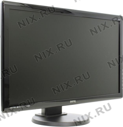  24"      BenQ GL2450HT <Black>    (LCD, Wide,1920x1080, D-Sub,  DVI,  HDMI)  