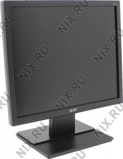  17"      Acer <UM.BV6EE.002> V176Lb <Black>(LCD,1280x1024,D-Sub)  