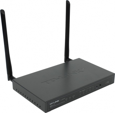  TP-LINK <TL-ER604W> Wireless  N Router(3UTP  10/100/1000Mbps,1UTP/WAN  10/100/1000Mbps,1WAN,802.11g/n,300Mbps,2x5dBi)  