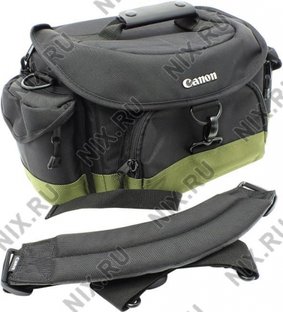 Купить Сумка Canon Deluxe Gadget Bag 10EG for  EOS  <0027X650> в Иркутске