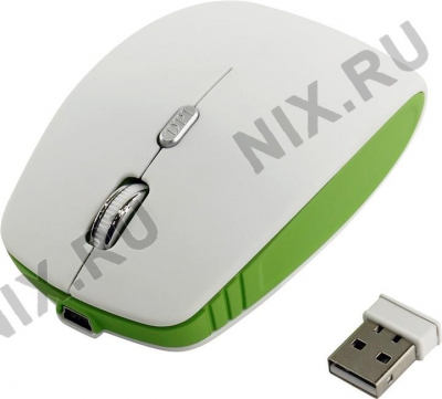  SmartBuy Wireless Optical Mouse <SBM-336CAG-WN> (RTL) USB  4btn+Roll,  ,     USB  