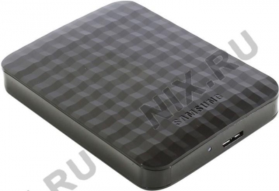  Samsung/Maxtor M3 Portable <HX-M500TCB/G(M(R))>  500Gb 2.5"  USB3.0  (RTL)  