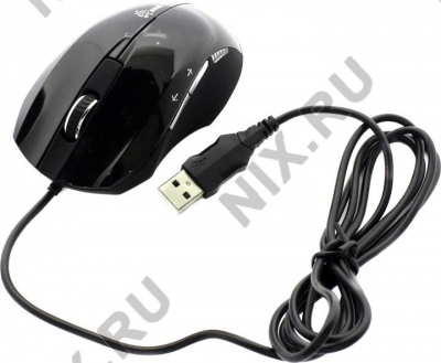  SmartBuy Optical Mouse <SBM-503-K> (RTL)  USB  5btn+Roll  