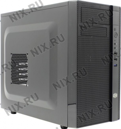  Minitower Cooler Master <NSE-200-KKN1> N200 Black microATX    