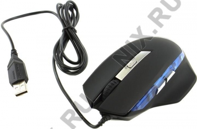 OKLICK Optical Mouse <715G> (RTL) USB  6btn+Roll  <754785>  