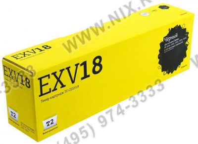   T2 TC-CEXV18  Canon iR-1018/1020/1022/1023/1024  
