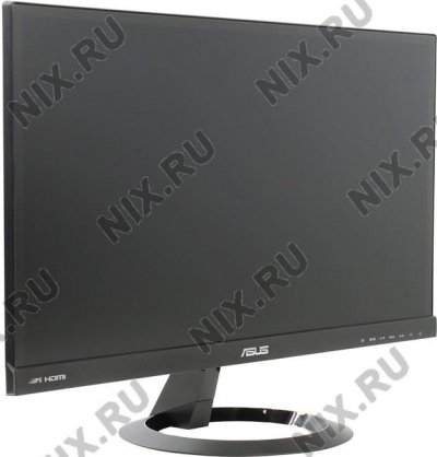  21.5"   ASUS VX229H BK (LCD, Wide, 1920x1080, D-Sub,  HDMI,  MHL)  