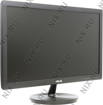  21.5"   ASUS VS228DE BK (LCD, Wide,  1920x1080,  D-Sub)  