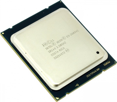  CPU Intel Xeon E5-2609 V2 2.5 GHz/4core/1+10Mb/80W/6.4  GT/s  LGA2011  