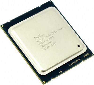  CPU Intel Xeon E5-2603 V2 1.8 GHz/4core/1+10Mb/80W/6.4  GT/s  LGA2011  