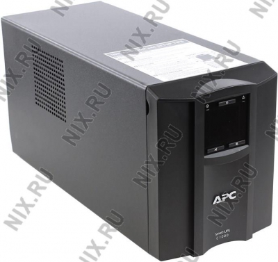  UPS 1000VA Smart C APC <SMC1000I>  USB,  LCD  
