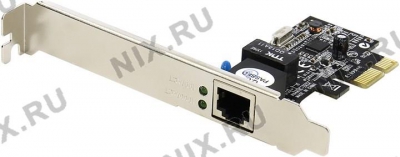  STLab N-313 (RTL) PCI-Ex1 Gigabit  LAN  Card  