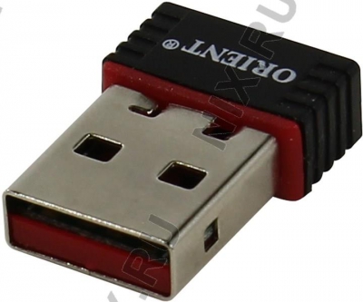  Orient <XG-921n> Wireless USB Adapter  (802.11n/b/g,  150Mbps)  