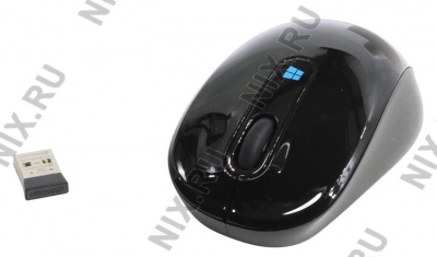  Microsoft Wireless Sculpt Mobile Mouse (RTL)  4btn+Roll  <43U-00004>  