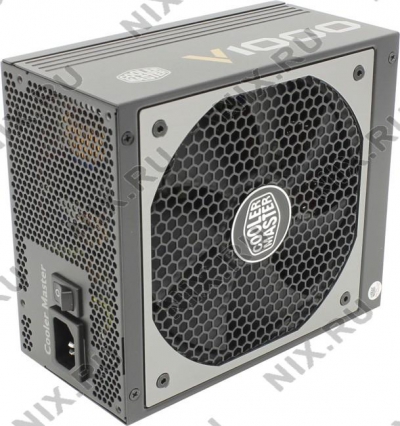    Cooler Master V1000 <RSA00-AFBA-G1> 1000W ATX (24+2x4+8x6/8)  Cable  Management  