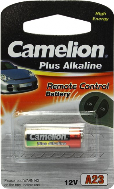  Camelion A23 Plus, (12V) ,    (alkaline)  