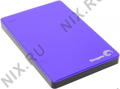  Seagate Backup Plus Portable <STDR1000202> Blue 1Tb 2.5"  USB3.0  (RTL)  