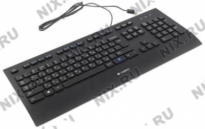  Logitech Keyboard K280E <USB>  103  <920-005215>  