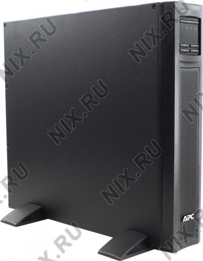  UPS 1000VA Smart X APC <SMX1000I> (- . )Rack Mount 2U,  USB,  LCD  