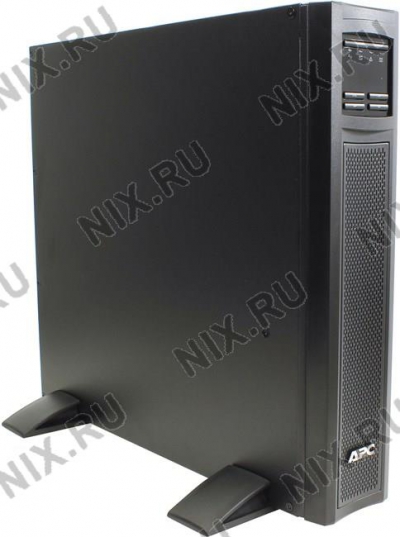  UPS 750VA Smart X APC <SMX750I> (- .) Rack Mount 2U,  USB,  LCD  