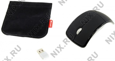  Microsoft Arc Wireless Mouse (RTL) USB 2btn+Touch  Scroll  <ZJA-00065>  