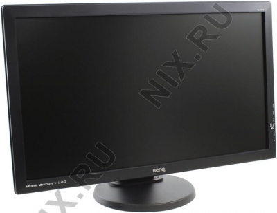  24"      BenQ BL2405HT <Black>   (LCD, Wide,1920x1080, D-Sub, DVI, HDMI)  