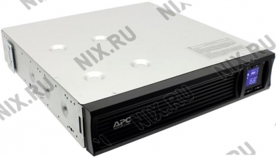  UPS 1500VA Smart C APC <SMC1500I-2U> Rack Mount 2U,  USB,  LCD  