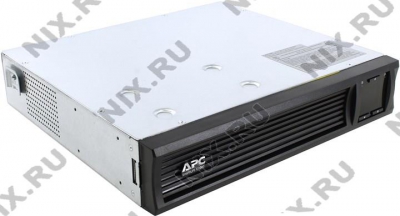  UPS 1000VA Smart C APC <SMC1000I-2U> Rack Mount 2U, USB, LCD  