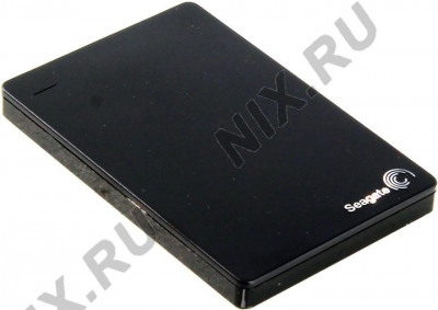  Seagate Backup Plus Portable <STDR2000200> Black  2Tb 2.5"  USB3.0  (RTL)  