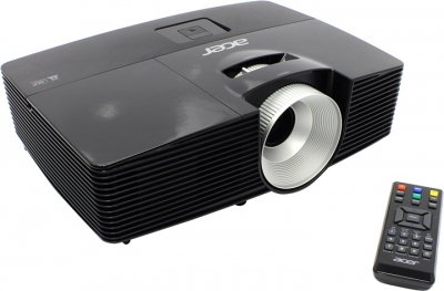  Acer Projector X113 (DLP, 2800 , 13000:1, 800x600, D-Sub,RCA,S-Video,  ,  2D/3D)  