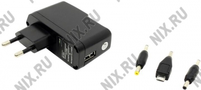 KS-is Vooxer KS-205   USB (. AC110-240V, . DC5V, USB 2.1A,  3  )  