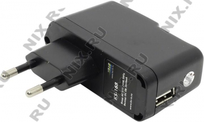  KS-is Qich KS-168   USB (. AC220V, . DC5V, USB  2A,   microUSB/Samsung  30-pin)  