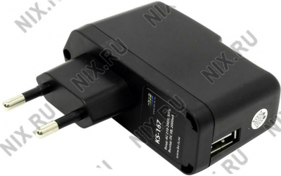  KS-is Tich KS-167   USB (. AC220V, . DC5V, USB 2A,   microUSB/Apple  30-pin)  