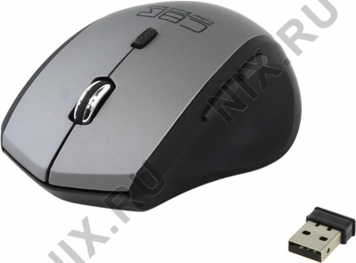  CBR Wireless Optical Mouse<CM575> (RTL) USB 6but+Roll,   