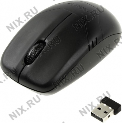  Defender Wireless Optical  Mouse Datum <MM-025 Nano> (RTL) USB 3btn+Roll .,  <52025>  