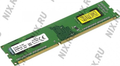  Kingston ValueRAM <KVR16N11S6/2> DDR3 DIMM 2Gb <PC3-12800> CL11  