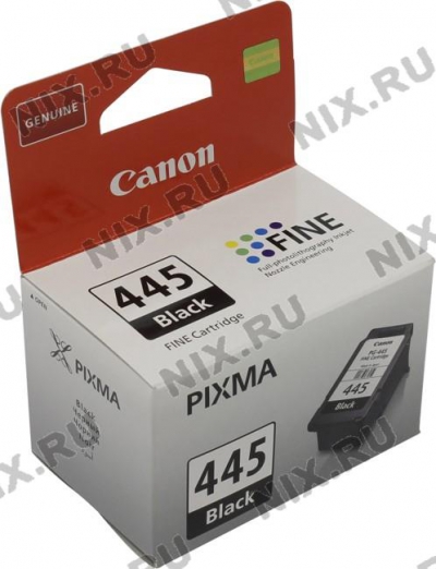  Canon PG-445 Black   PIXMA  MG2440/2540  