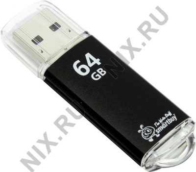  SmartBuy V-Cut <SB64GBVC-K3> USB3.0 Flash Drive  64Gb  (RTL)  