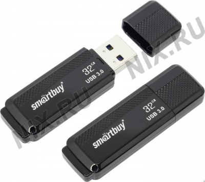  SmartBuy Dock <SB32GBDK-K3> USB3.0 Flash Drive  32Gb  (RTL)  