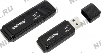  SmartBuy Dock <SB16GBDK-K3> USB3.0  Flash Drive  16Gb  (RTL)  
