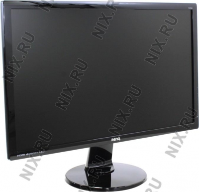  27"      BenQ GL2760H <Black> (LCD, Wide, 1920x1080, D-Sub, DVI, HDMI)  