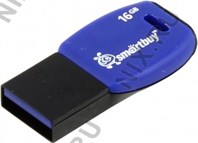  SmartBuy Cobra <SB16GBCR-Db> USB2.0 Flash Drive  16Gb  (RTL)  
