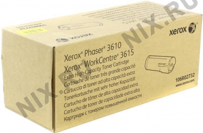  - XEROX 106R02732   Phaser 3610, WorkCentre 3615 ( )  
