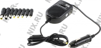  3Q C080-MU08N    (15-24V, 80W, USB)+8       