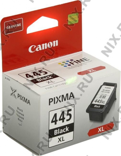   Canon PG-445XL Black   PIXMA MG2440/2540  (  )  