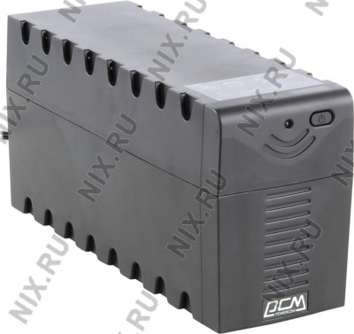  UPS 1000VA PowerCom Raptor  <RPT-1000AP> +USB+    /RJ45  