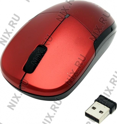  OKLICK Wireless Optical Mouse <575SW+>  (RTL) USB  3btn+Roll  <857022>  